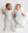 Love To Dream Swaddle Up Transition Bag Medium(13-19lbs) 1.0TOG Grey