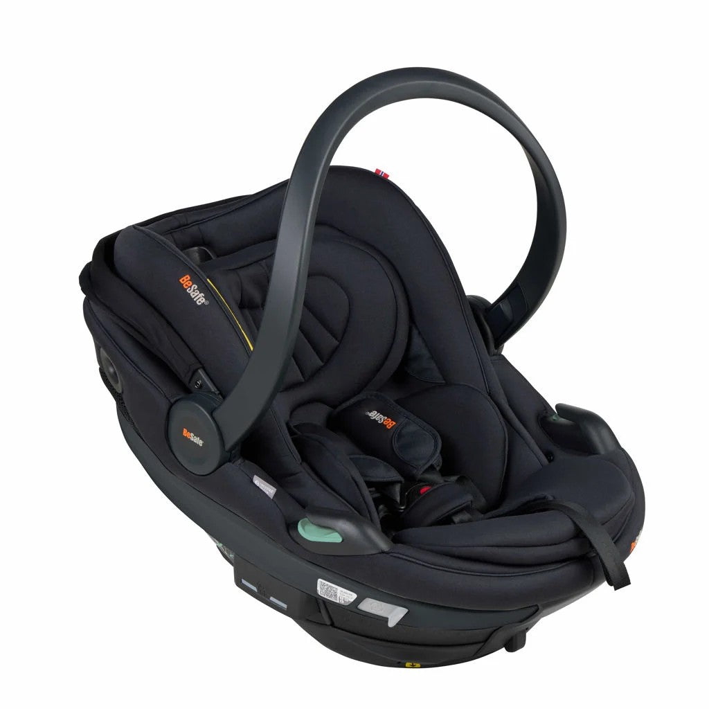 joolz besafe car seat Besafe Go Beyond 2 Black Soft Breeze available at Tony Kealys
