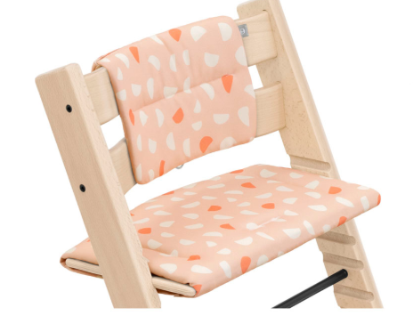 Stokke Tripp Trapp Cushion Candy Pink available at Tony Kealys