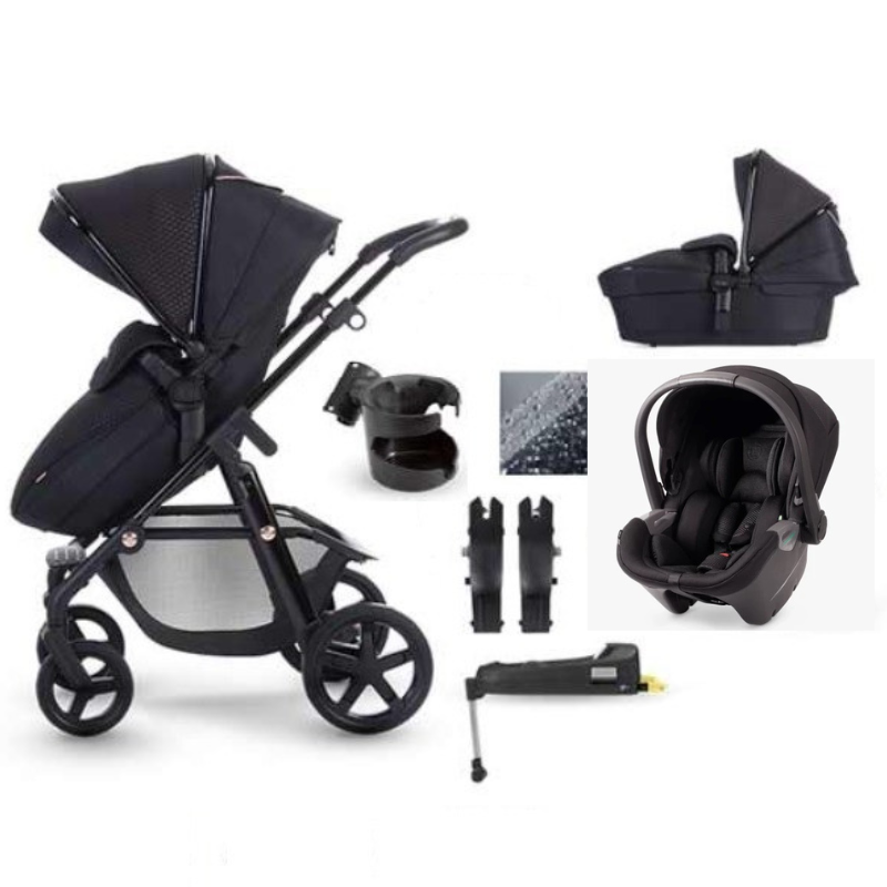 Silver Cross Pioneer Eclipse Travel system Tony Kealys