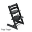 Stokke® Tripp Trapp® Chair Black