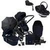 icandy Peach 7 with Be Safe Go Beyond Car Seat and Base