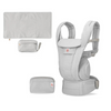 Ergobaby Omni Deluxe carrier with free portable changing pad