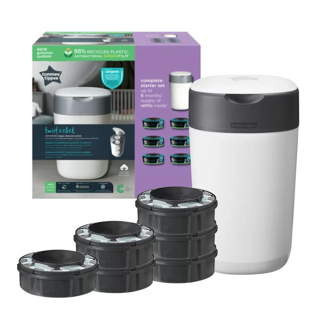 The Tommee Tippee Twist Click Kit is now available at Tony Kealys