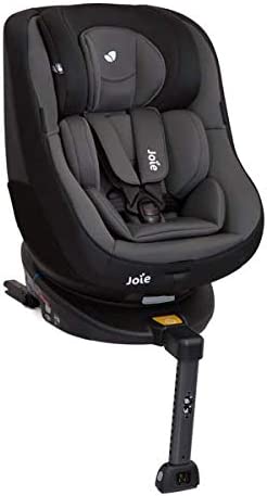 Joie i-Spin 360 i-Size ISOFix Group 0-1 Car Seat - Coal