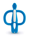 Matchstick Monkey Teething Toy Blue