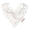 Silly Billyz Bandana Bib Pink Spots