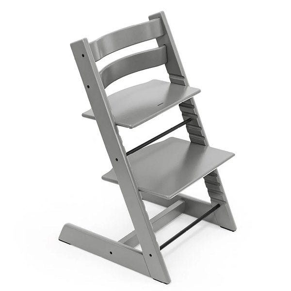 stokke english Stokke® - Tripp Trapp® Chair Storm Grey now available to buy in tony kealys