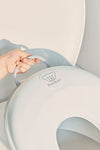 Babybjorn  Toilet Training seat White/Grey