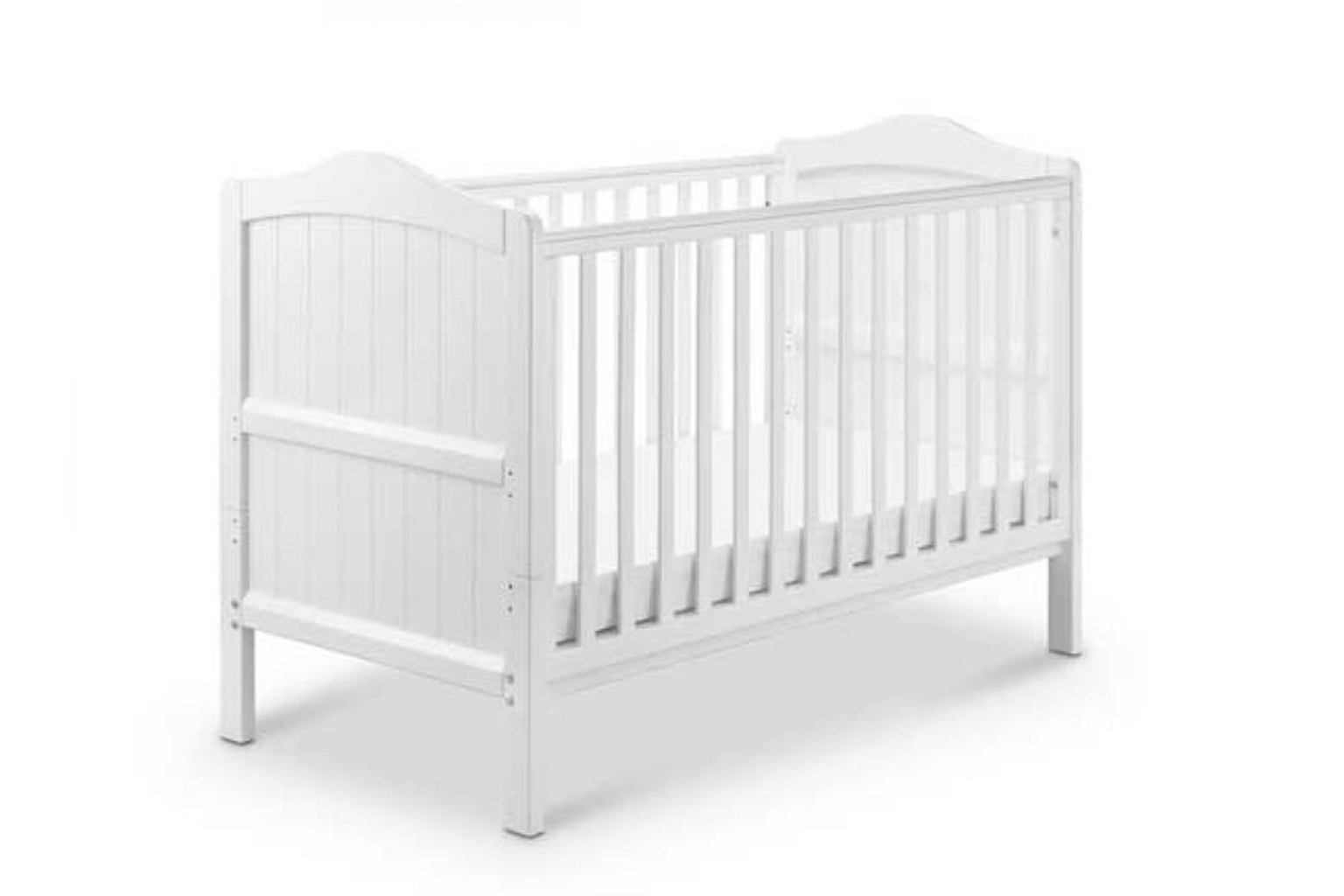 Henley cot hot sale bed mattress size