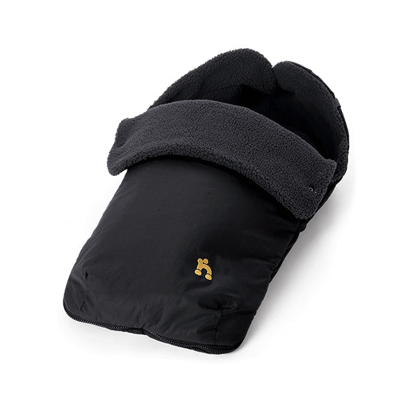 Footmuff black hot sale