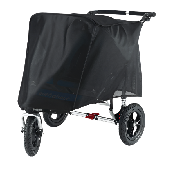 Out n about nipper double accessories clearance