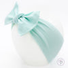Little Bo Pip - MINT PIPPA BOW medum