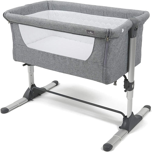 maxi cosi snuggle Babylo Snuggle Cuddle Co-Sleeper Grey Melange available from Tony Kealys