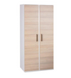 SilverCross Finchley Wardrobe Nordic Oak
