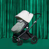 Bugaboo footmuff Pine Green