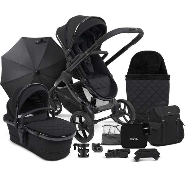 Icandy peach cerium hot sale pram