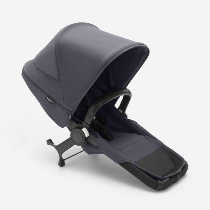bugaboo donkey 5 extension set Bugaboo Donkey 5 duo extension complete Stormy Blue