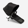 Bugaboo Donkey 5 duo extension complete Midnight Black
