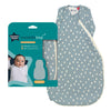 Tommee Tippee- Swaddle bag 0-3 months 1.0 Tog Navy Speck