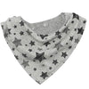 SB - Jersey Bandana - Grey Stars