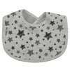 SB - Jersey Biblet - Grey Stars