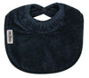 SB Towel Plain Bib - Navy