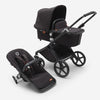 Bugaboo Fox Cub - Midnight black