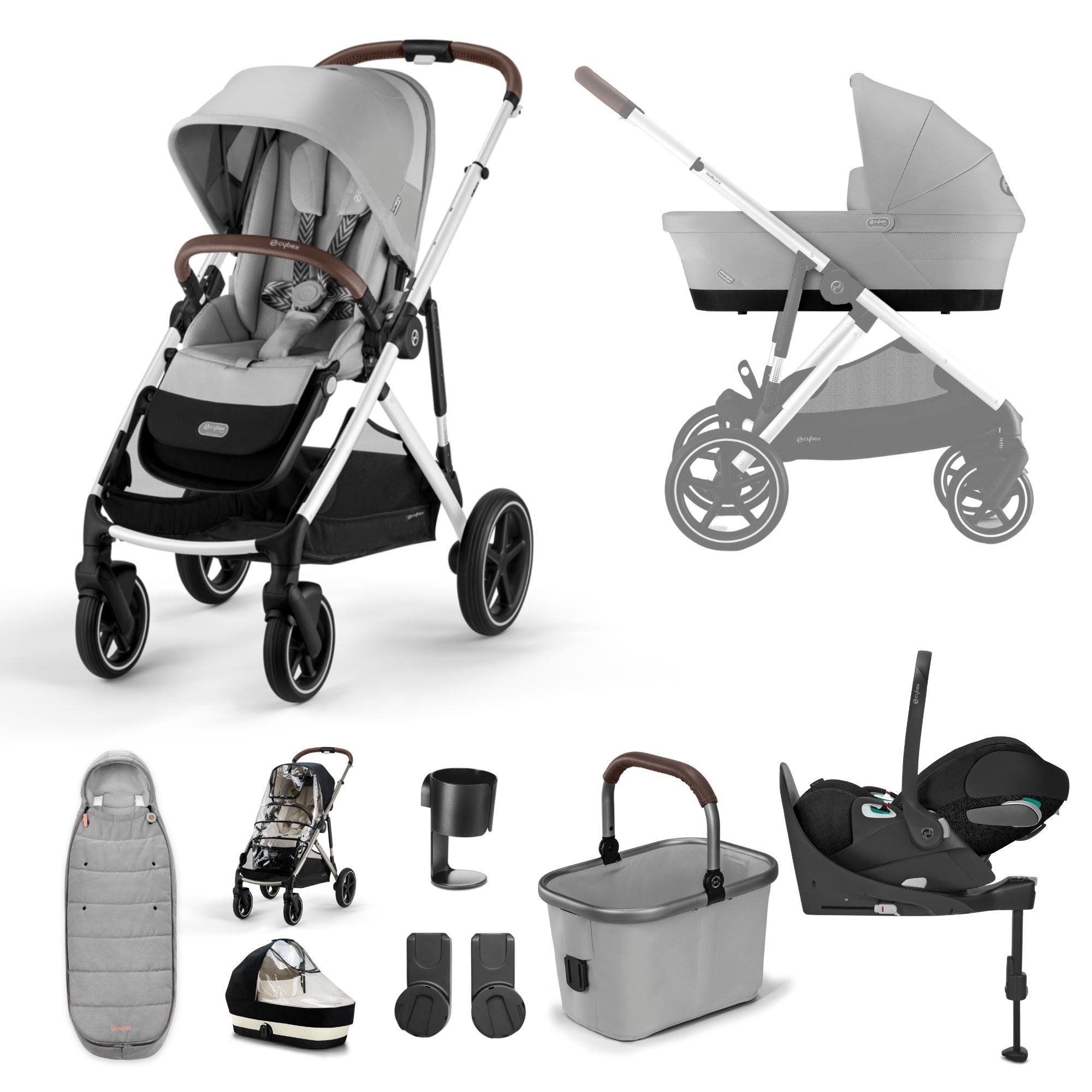 Cybex Gazelle S Cybex Stroller And Carseat Gazelle S Travel System