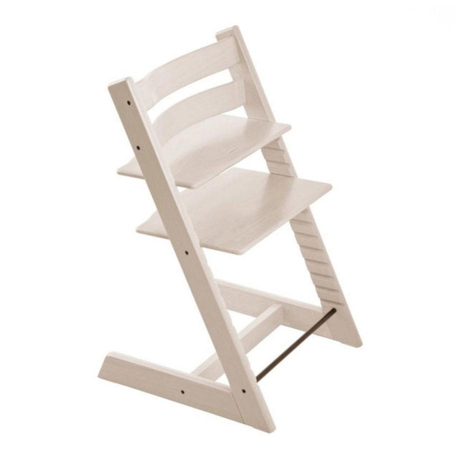 Stokke® - Tripp Trapp® Chair Whitewash now available to buy in tony kealys