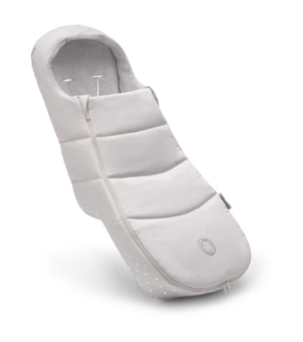 bugaboo footmuff fresh white Bugaboo footmuff fresh White