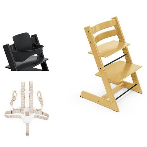 Stokke® Tripp Trapp® Basic Package Tony Kealys