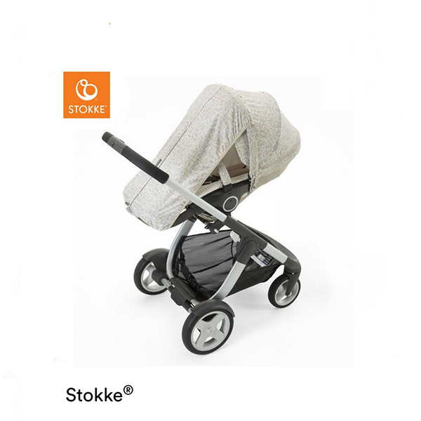 Stokke Xplory summer kit Sandy Beige Tony Kealys