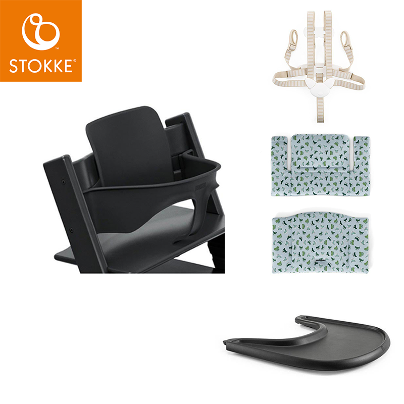 Stokke Tripp Trapp Weaning Accessories Bundle Tony Kealys