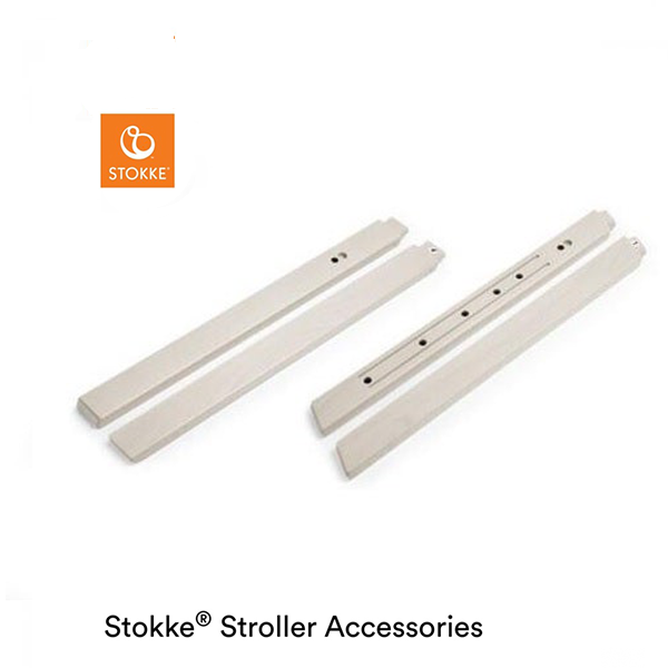 Stokke online steps whitewash