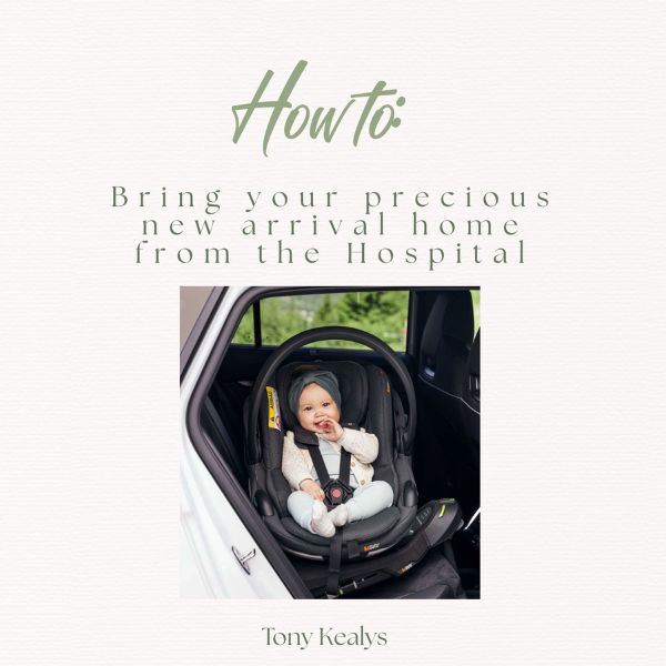 How to bring your precious cargo home from the maternity ward safely
