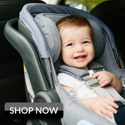 Uppababy Car Seat