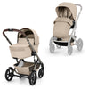 Cybex Talos S Lux incl. Foldable Carry Cot