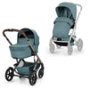 Cybex Talos S Lux incl. Foldable Carry Cot