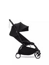 Stokke YOYO³ Pushchair Frame and 6+ Colour Pack Black