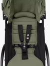 Stokke YOYO³ Pushchair Frame and 6+ Colour Pack Black/Olive