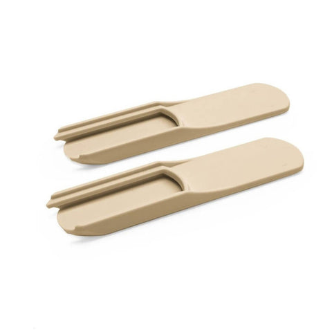 stokke leg extenders Stokke Tripp Trapp Extended Glider - Natural