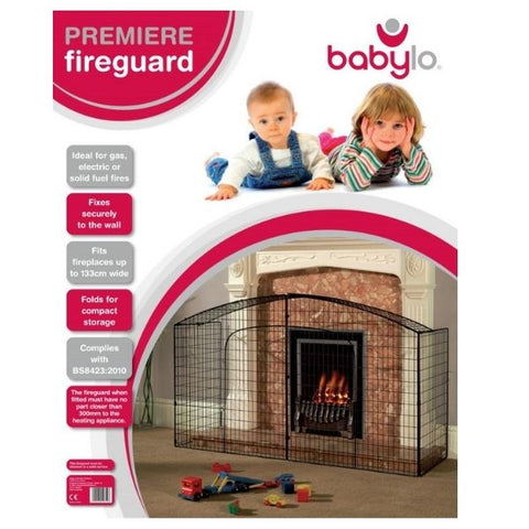 Baby Fire Guards  Baby Safety - Bella Baby, Award Winning Baby Shop