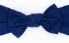 Little Bow Pip Navy Pippa Bow Small