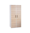 SilverCross Finchley Wardrobe Nordic Oak(Box3)
