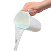 Clevamama ClevaRinse Shampoo Rinse Cup - Blue 500ML