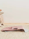 Babybjorn Bouncer Bliss Cotton - Petal quilt - Petal Dusty Pink