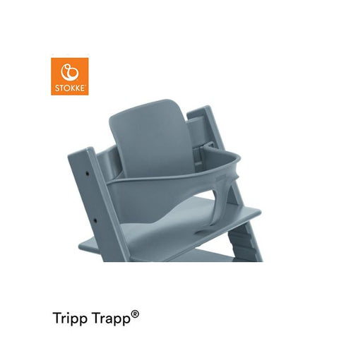 Stokke® Tripp Trapp Baby Set – Fjord Blue