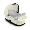 Gazelle S Carrycot Seashell Beigh/Taupe