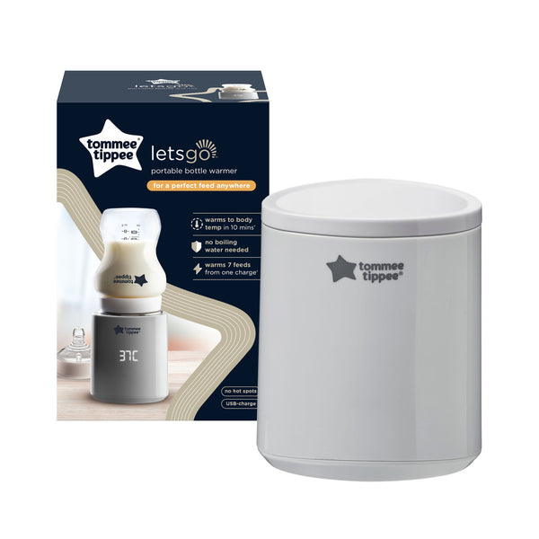 Tommee Tippee On the go Bottle Warmer Tony Kealys